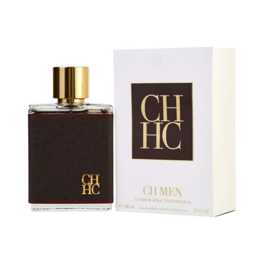 Perfume Carolina Herrera CH Men 100ml EDT