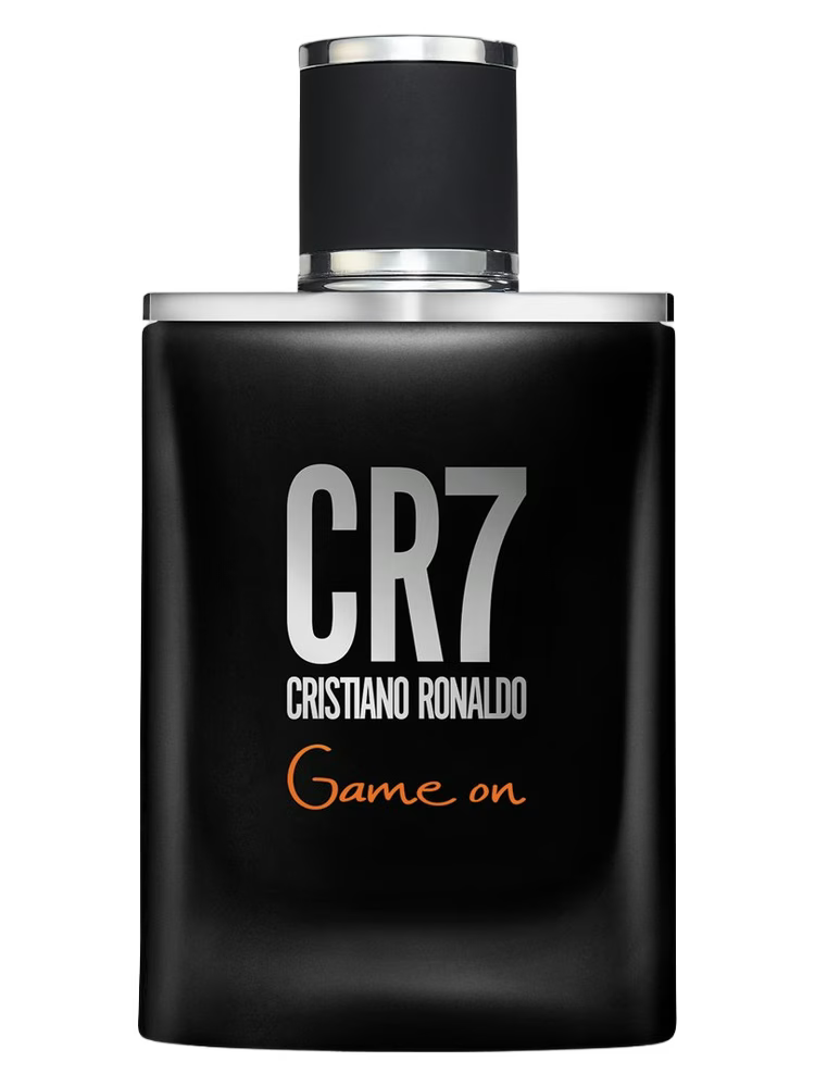 Perfume Cristiano Ronaldo CR7 Game on 100ml EDT