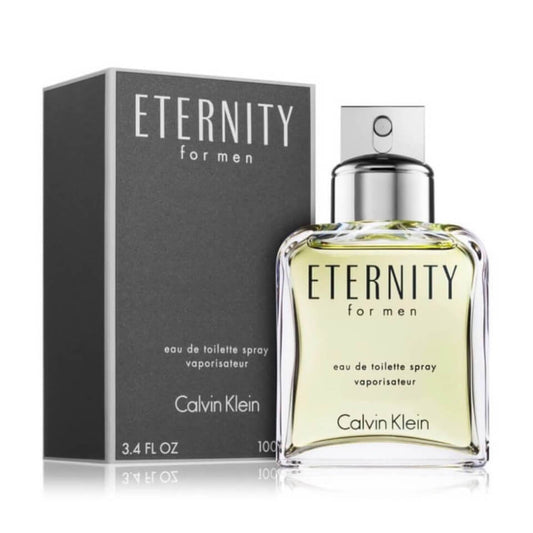 Perfume Calvin Klein Eternity for Men 100ml EDT