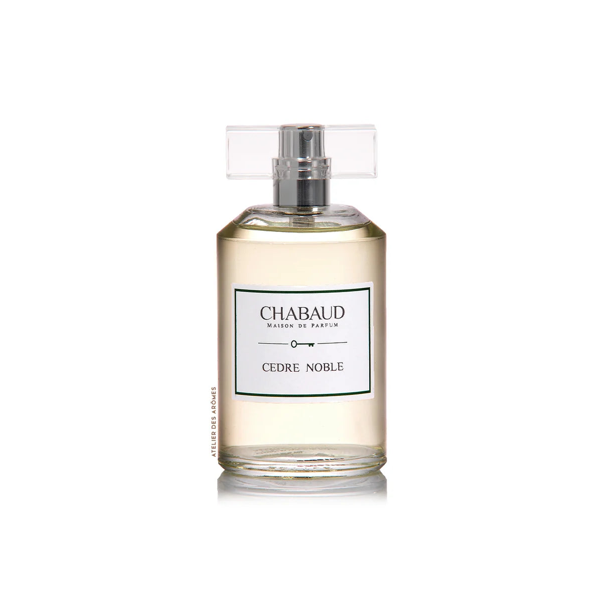 Perfume Chabaud Cèdre Noble 100ml EDP