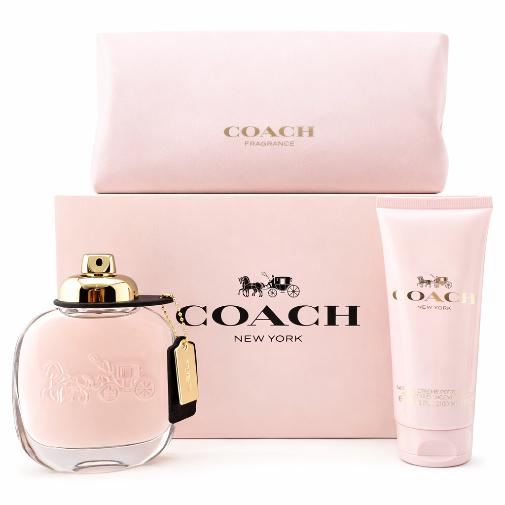 Perfume COACH NEW YORK EDP
