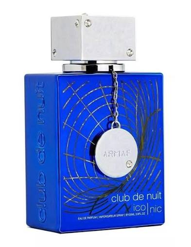 Perfume para Hombre Armaf Club de Nuit iconic 105ml EDP