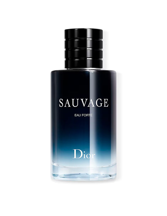 Perfume Dior Sauvage EAU FORTE Parfum 100ml
