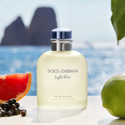 Perfume Dolce&Gabbana Light Blue pour Homme 200ml EDT