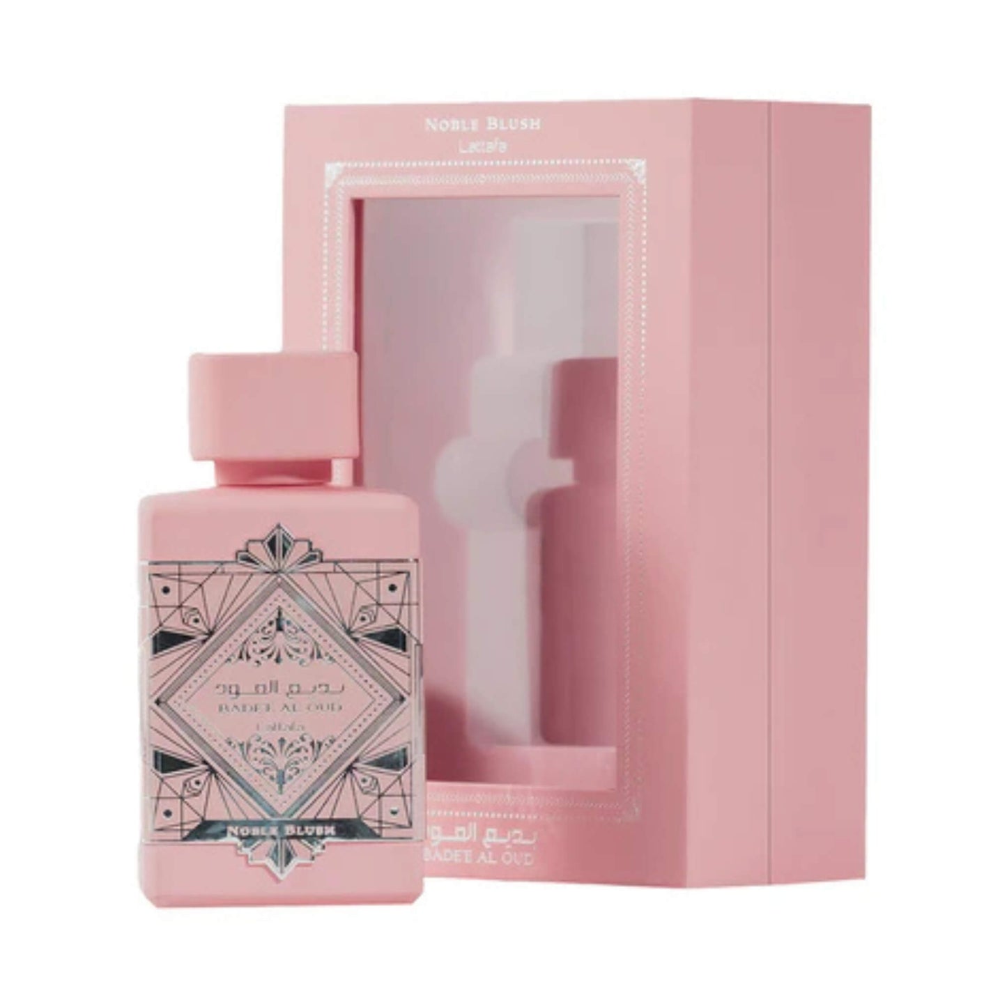 Perfume Lattafa Bade'e Al Oud Noble Blush 100ml EDP