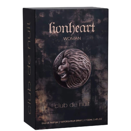 Perfume Club de Nuit Lionheart Woman 100ml EDP