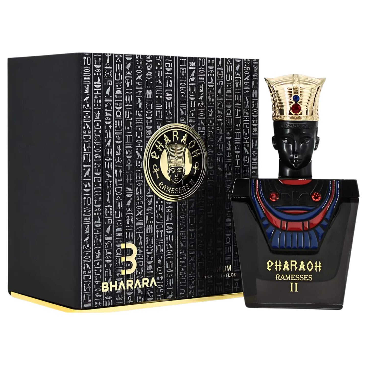 Perfume Baharara Ramesses II 100ml Parfum