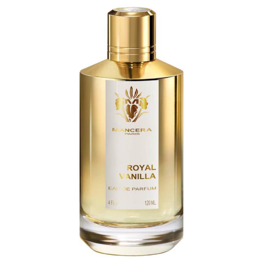 MANCERA ROYAL VANILLA 120ml EDP
