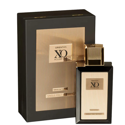 Perfume Orientica Xo Xclusif Oud SINGLE MALT WHISKEY 120ML XEP