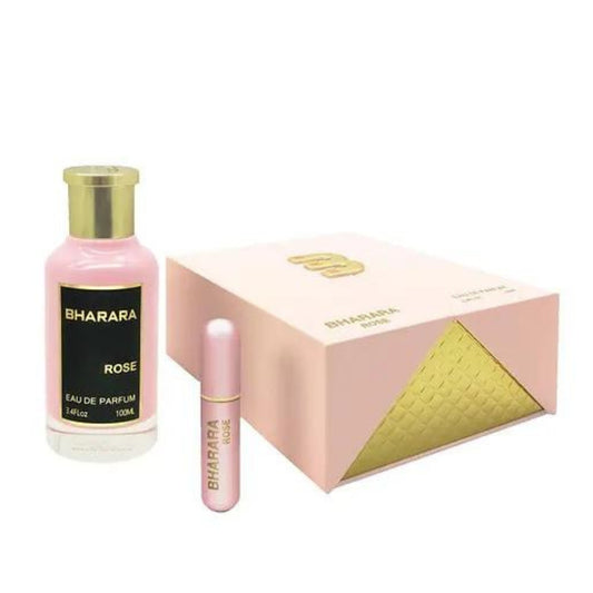 Perfume para Mujer Bharara Rose 100ml EDP