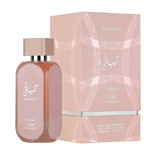 Perfume dama LATTAFA HAYAATI Florence 100ml EDP