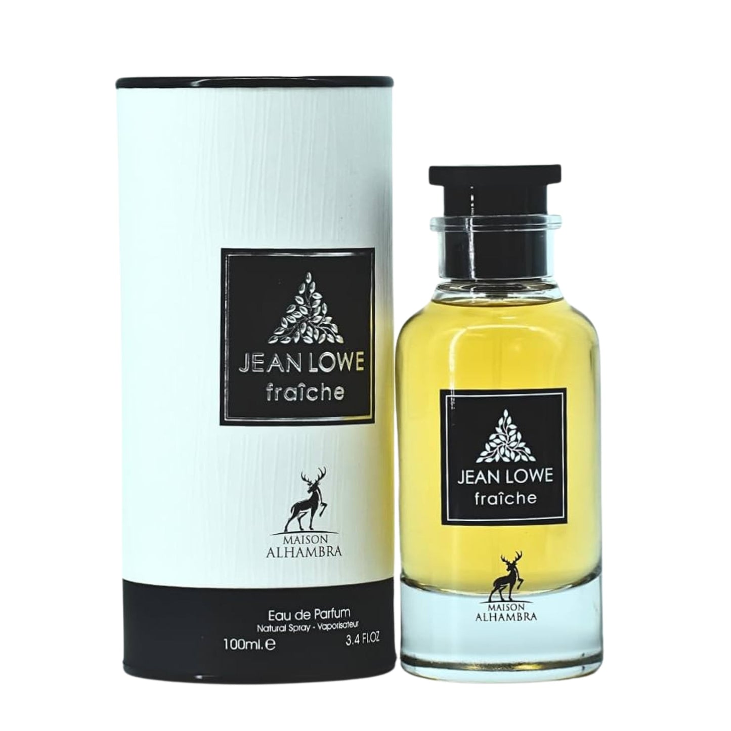 Perfume MAISON ALHAMBRA JEAN LOWE FRAICHE 100ml EDP