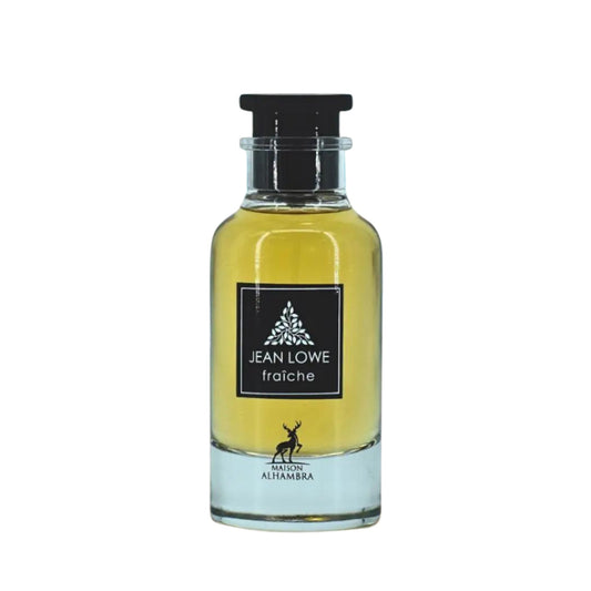 Perfume MAISON ALHAMBRA JEAN LOWE FRAICHE 100ml EDP