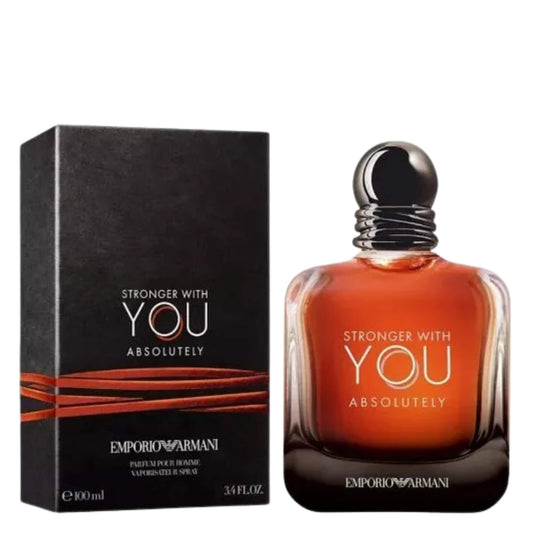 Perfume Stronger With You Absolutely 100ml Parfum
