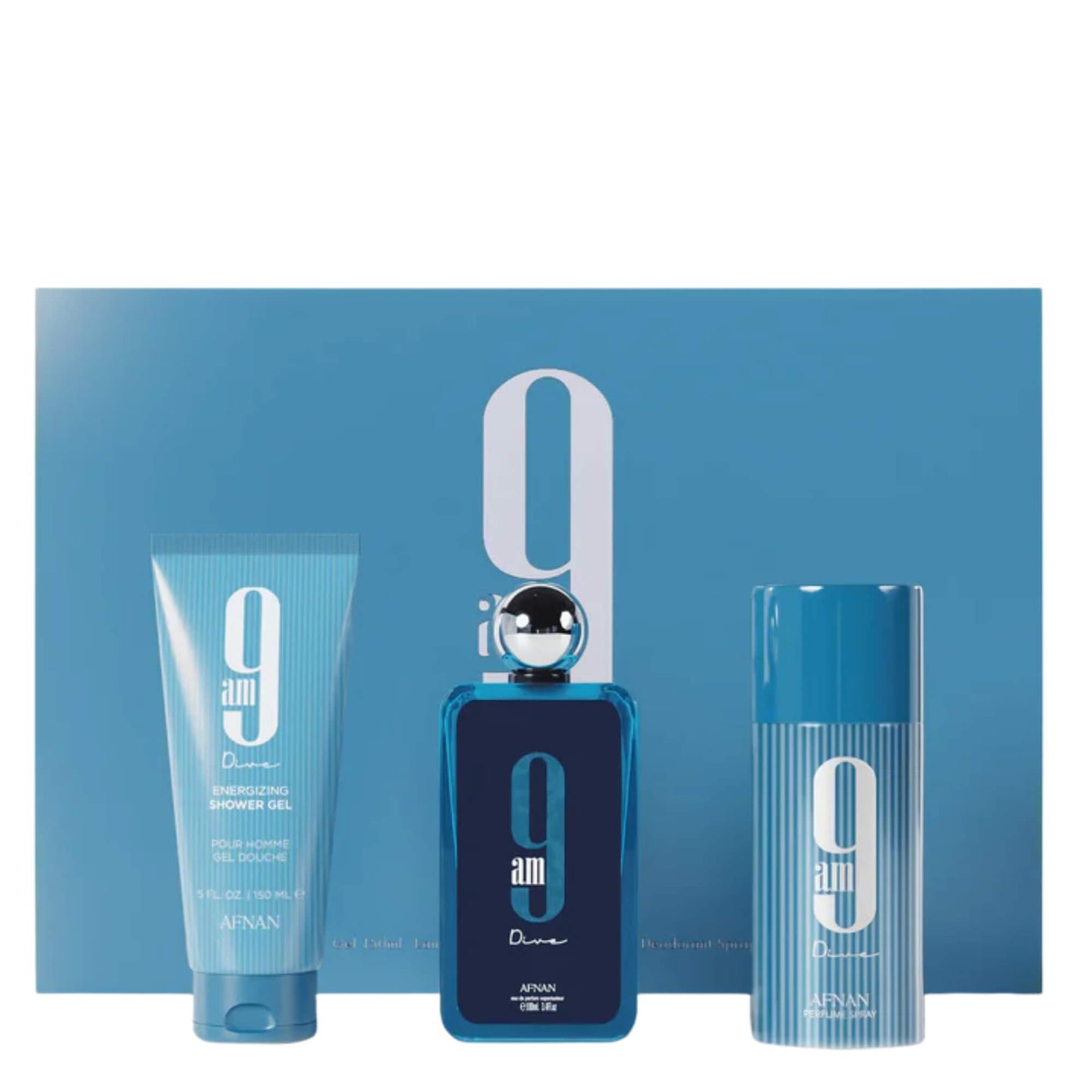 Perfume AFNAN 9 AM DIVE 100ml EDP