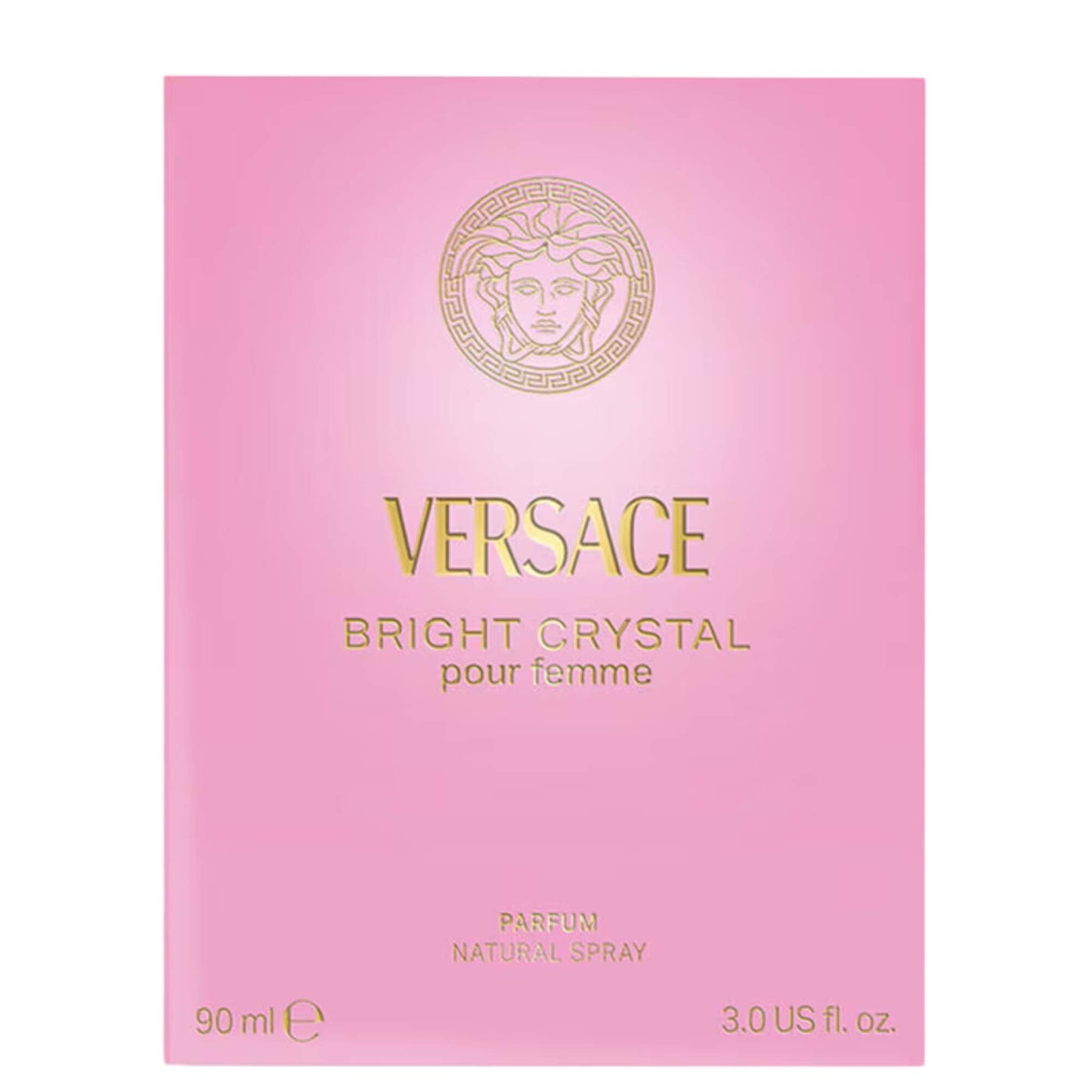 Perfume Versace Bright Crystal Pour Femme Parfum 90ml