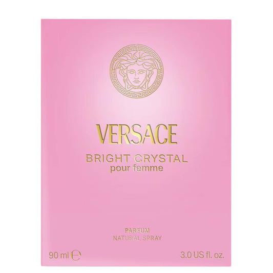 Perfume Versace Bright Crystal Pour Femme Parfum 90ml