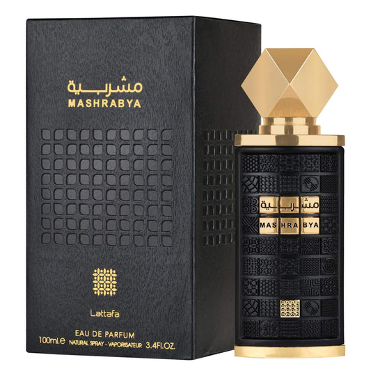 Perfume Mashrabya 100ml Edp