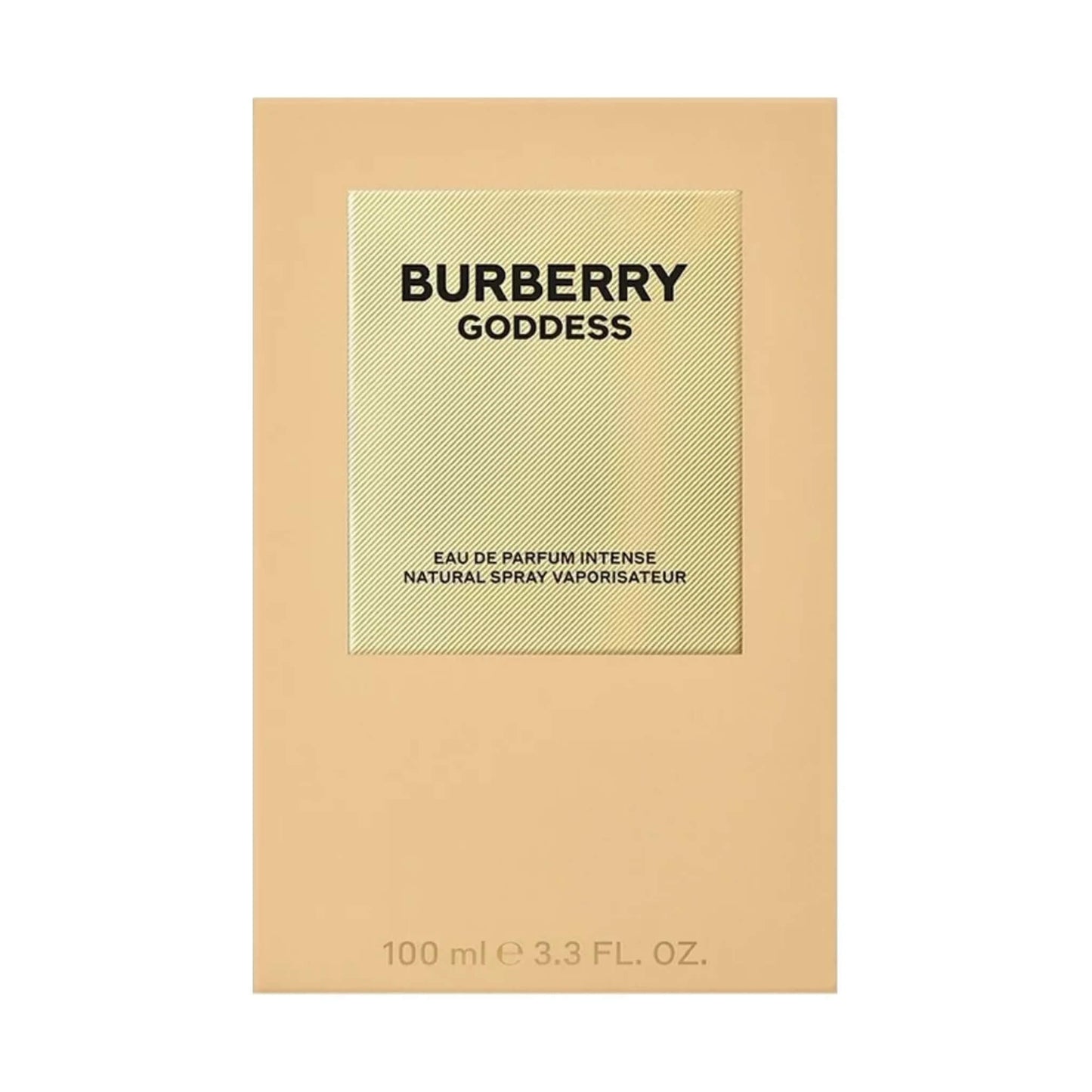 Perfume Burberry Goddess Intense 100ml Edp
