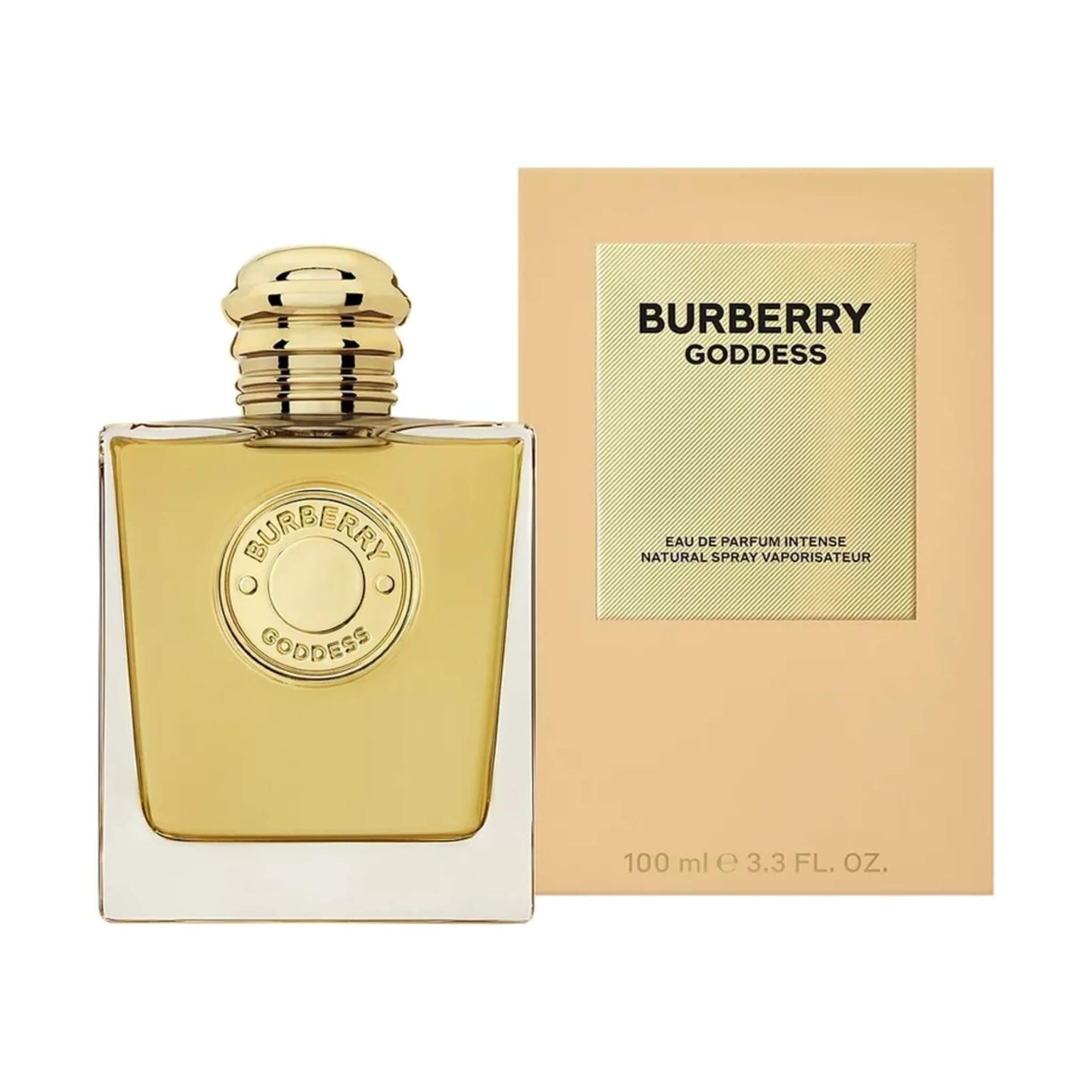 Perfume Burberry Goddess Intense 100ml Edp