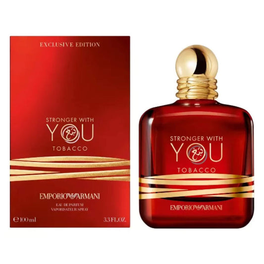 Stronger With You Tobacco Exclusive Edition 100ml Edp