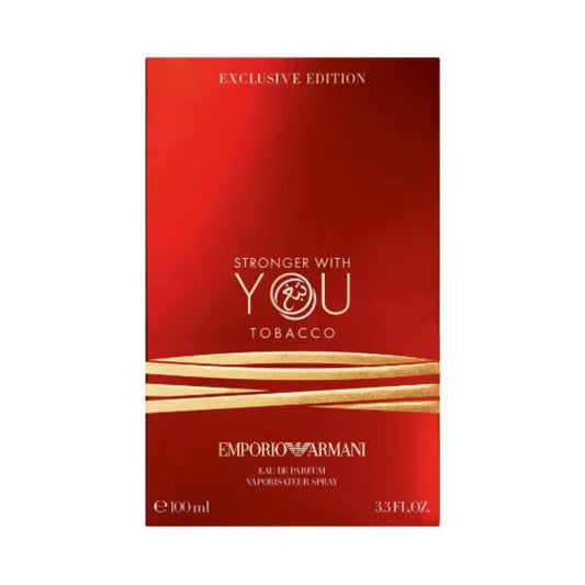 Stronger With You Tobacco Exclusive Edition 100ml Edp