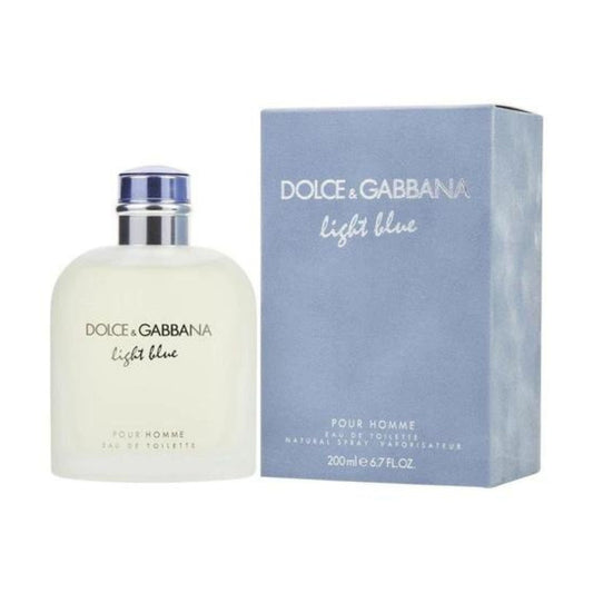 Perfume Dolce&Gabbana Light Blue pour Homme 200ml EDT
