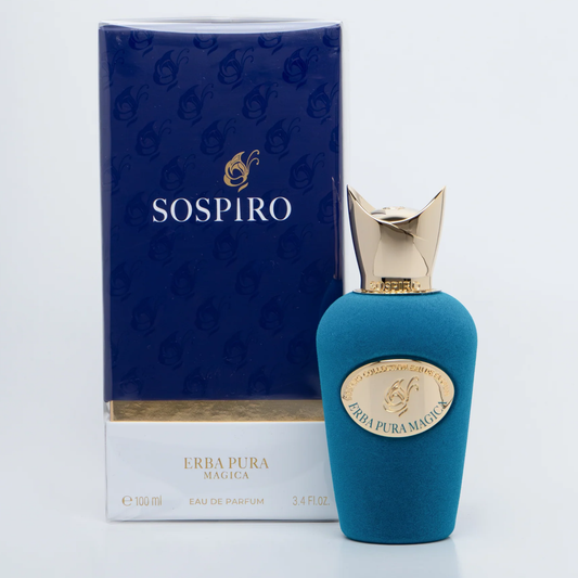 Sospiro Erba Pura Magica 100ml EDP