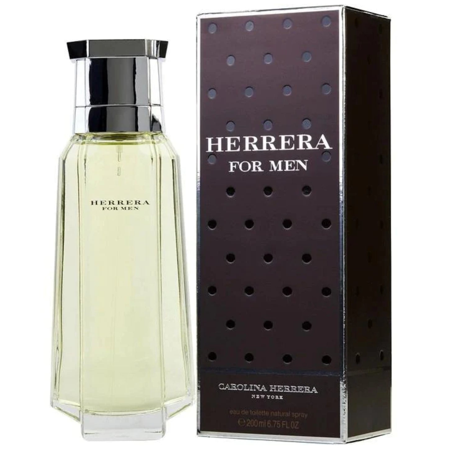 Perfume Carolina Herrera For Men 200ml EDT