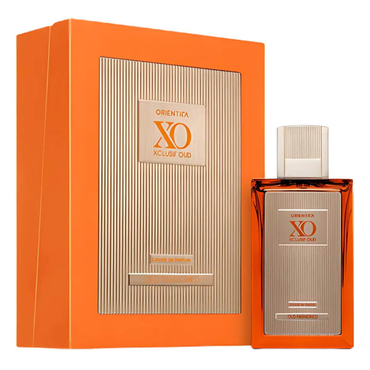 Perfume Orientica Xo Xclusif Oud Old Fashioned 120ML XEP