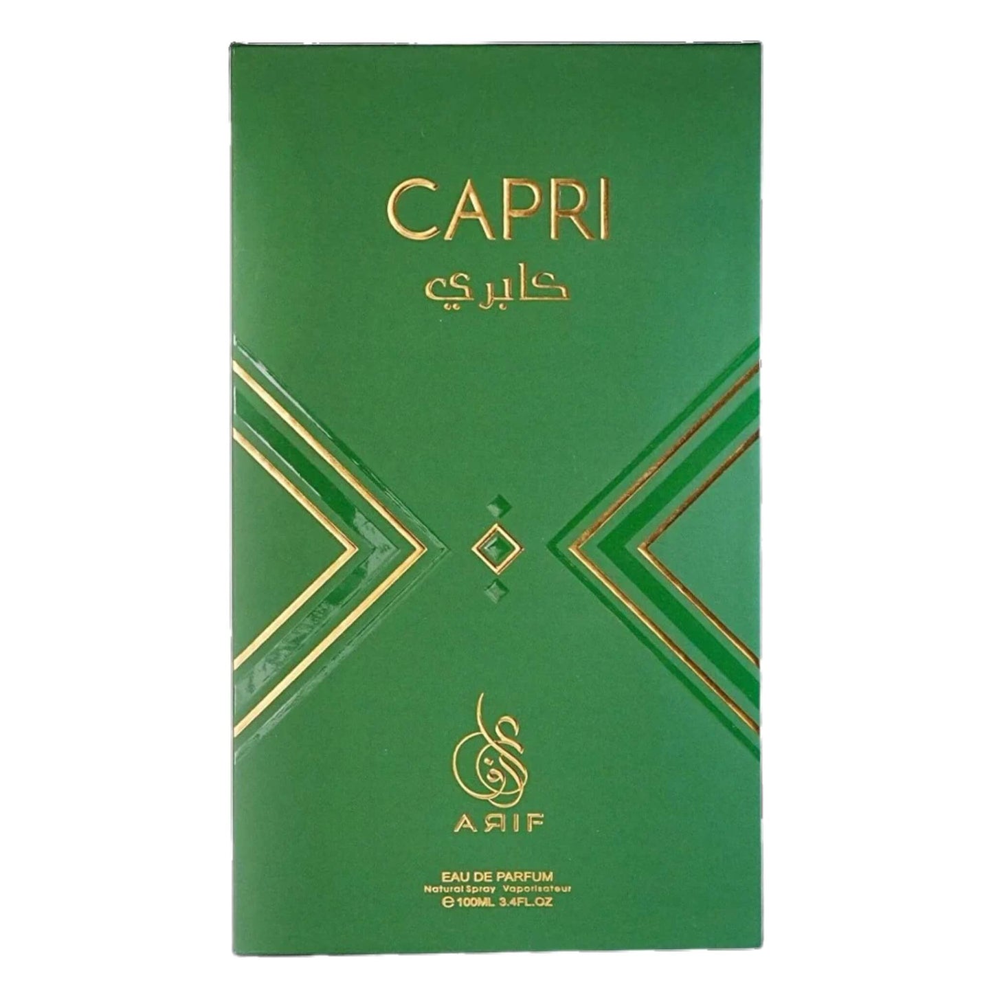 Perfume Arif Capri 100ml EDP