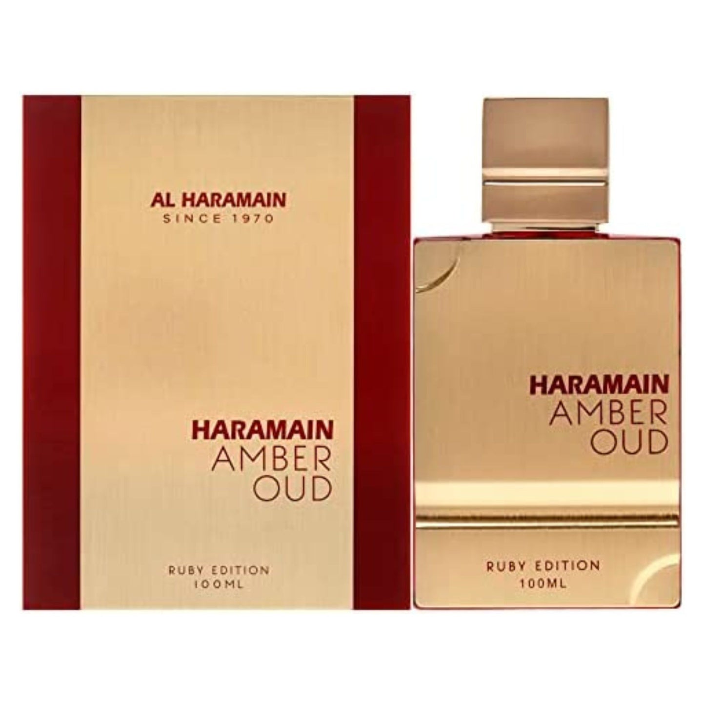 Perfume AL HARAMAIN AMBER OUD RUBY EDITION 100ml EDP