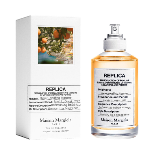 MAISON MARGIELA REPLICA NEVER ENDING SUMMER 100ml EDP