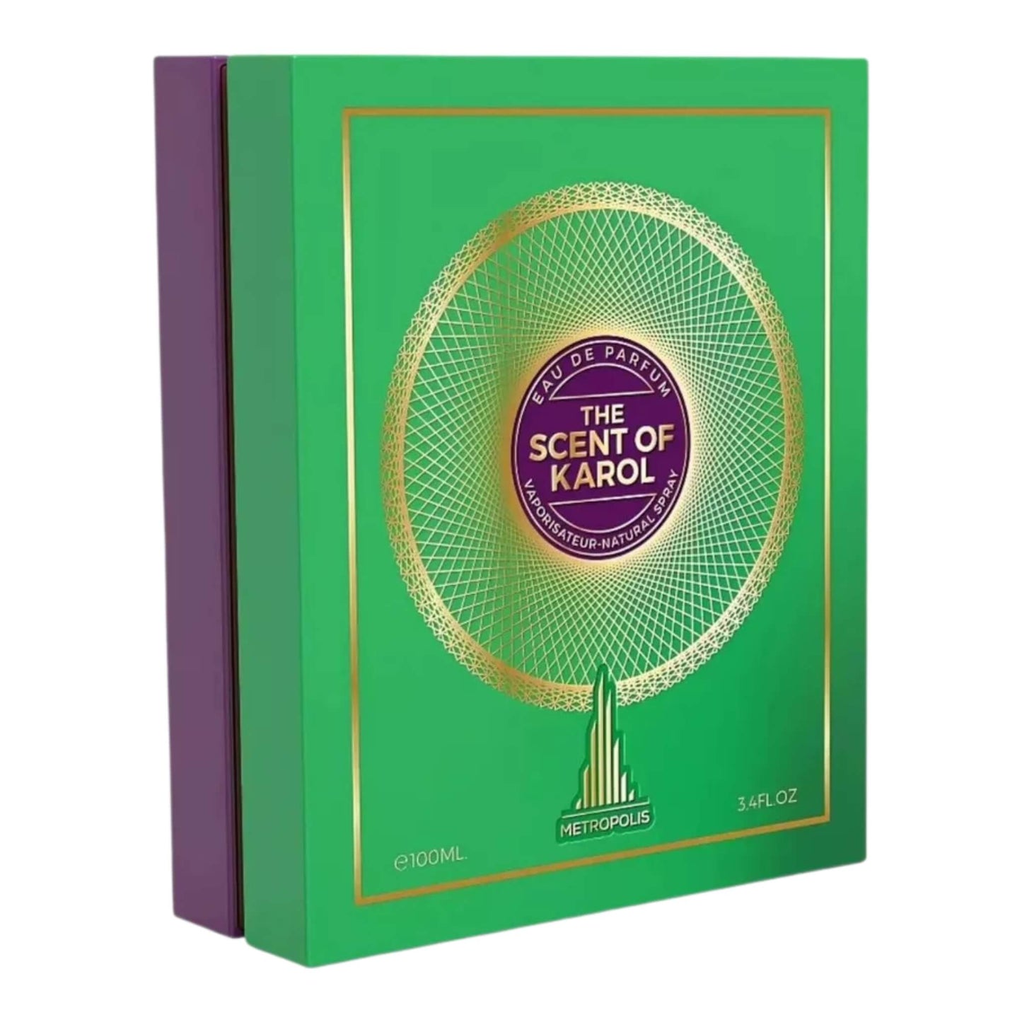 Perfume Le Chameau The Scent Of Karol 100ml EDP