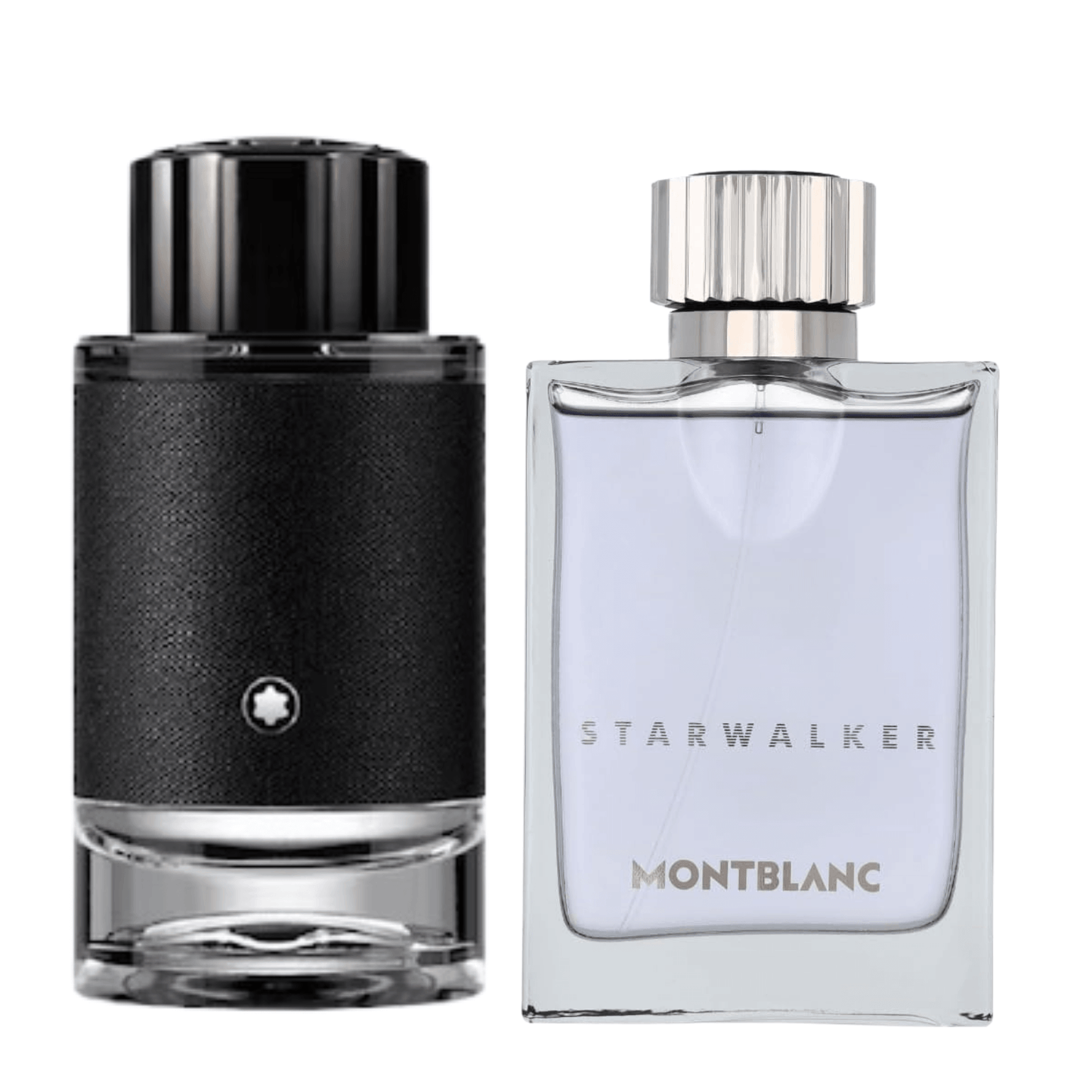 Duo Montblanc StarWalker 75ml EDT y Explorer 100ml EDP