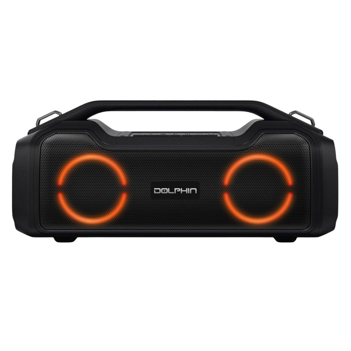 Bocina Bluetooth Dolphin lx80,A Prueba De Salpicaduras
