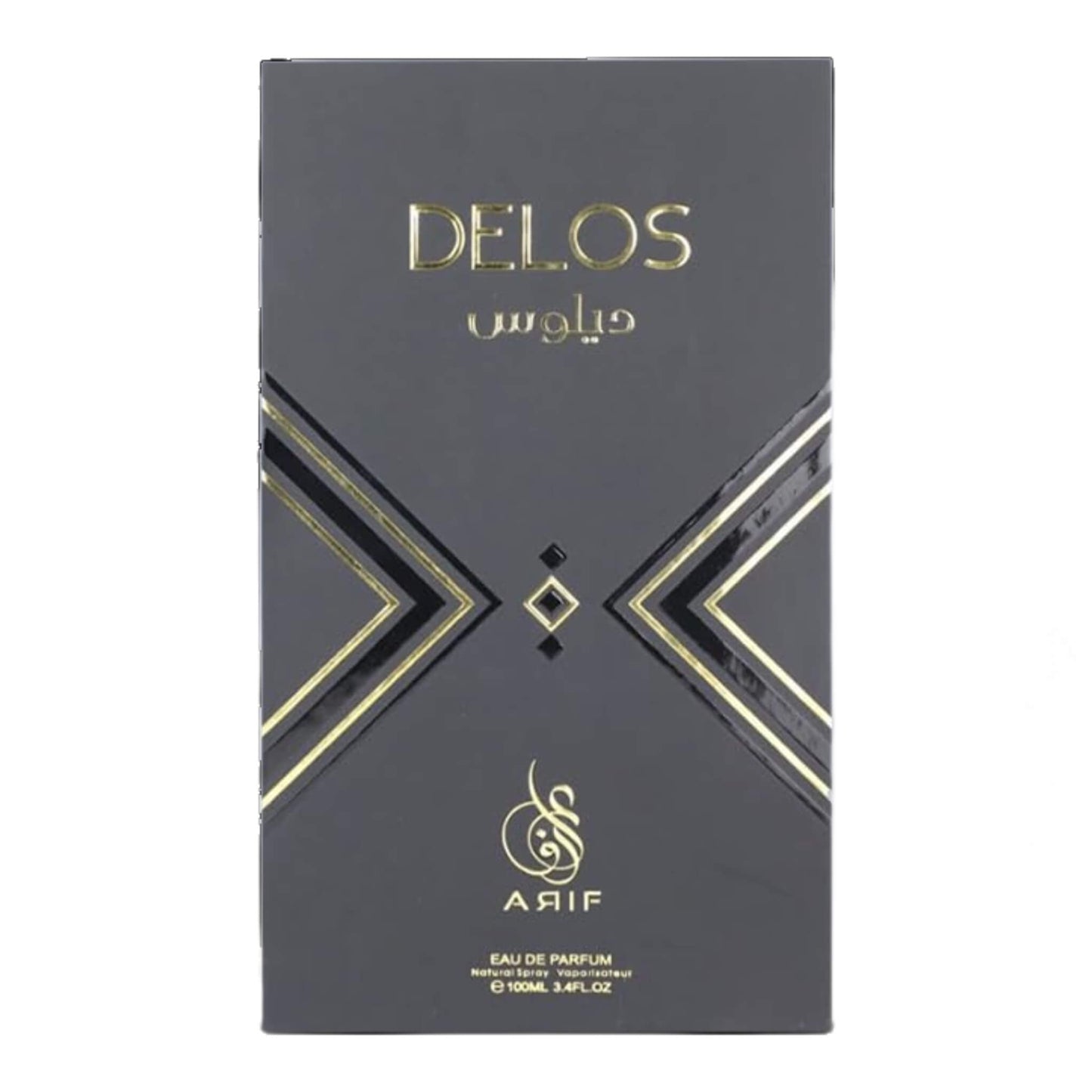 Perfume Arif Delos 100ml EDP