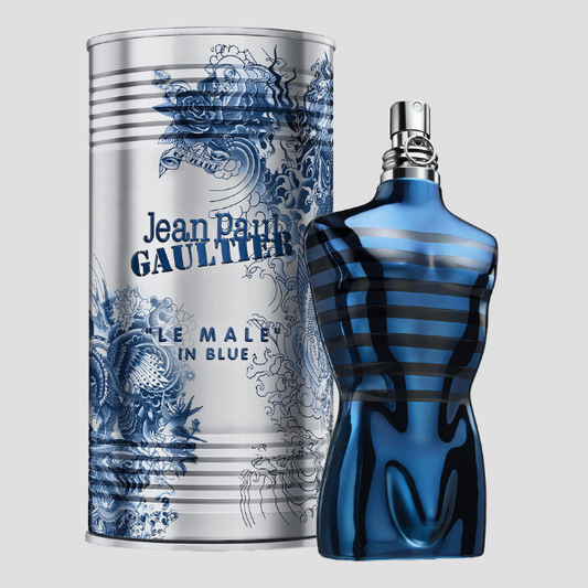 Jean Paul Gaultier Le Male in Blue 125ml EDP