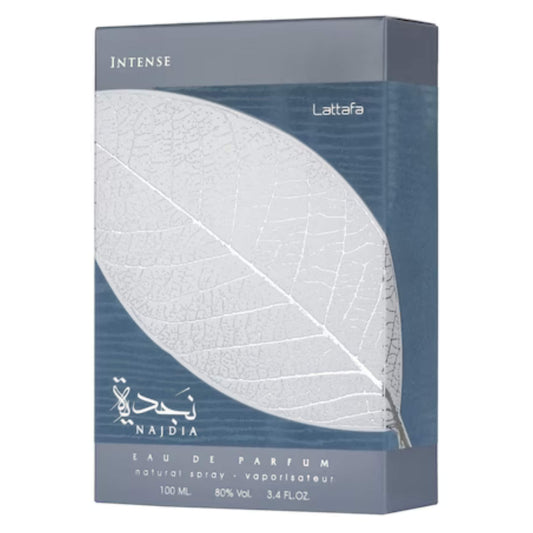 Perfume Lattafa Najdia Intense 100ml EDP