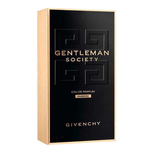 Perfume Givenchy Gentleman Society Ambree 100ml EDP