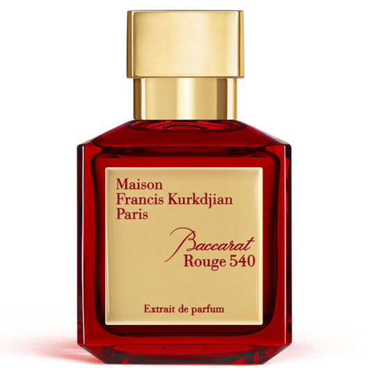 Perfume Unisex Maison Francis Kurkdjian Baccarat Rouge 540 Extrait de Parfum