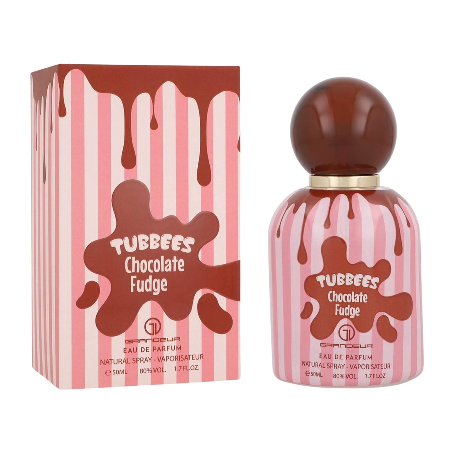 Perfume Tubbees Chocolate Fudge 50ml EDP