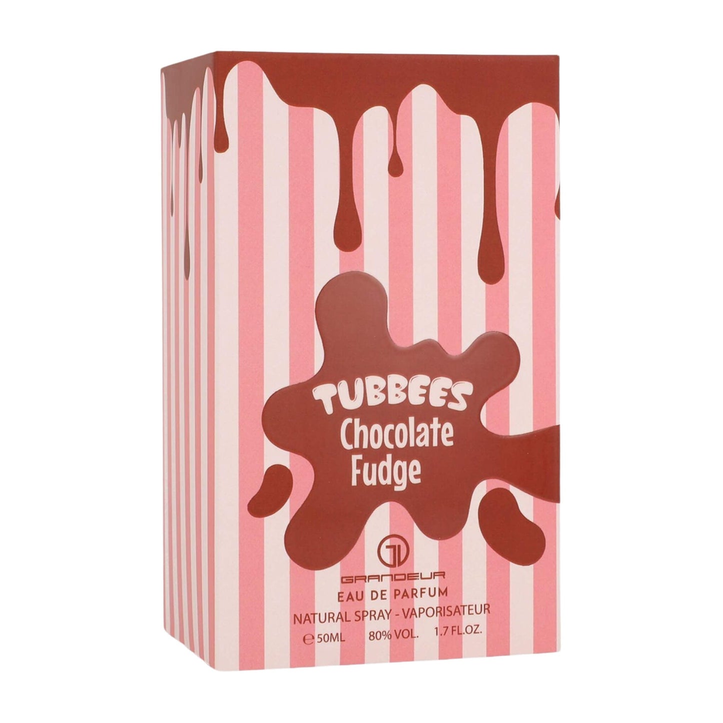 Perfume Tubbees Chocolate Fudge 50ml EDP
