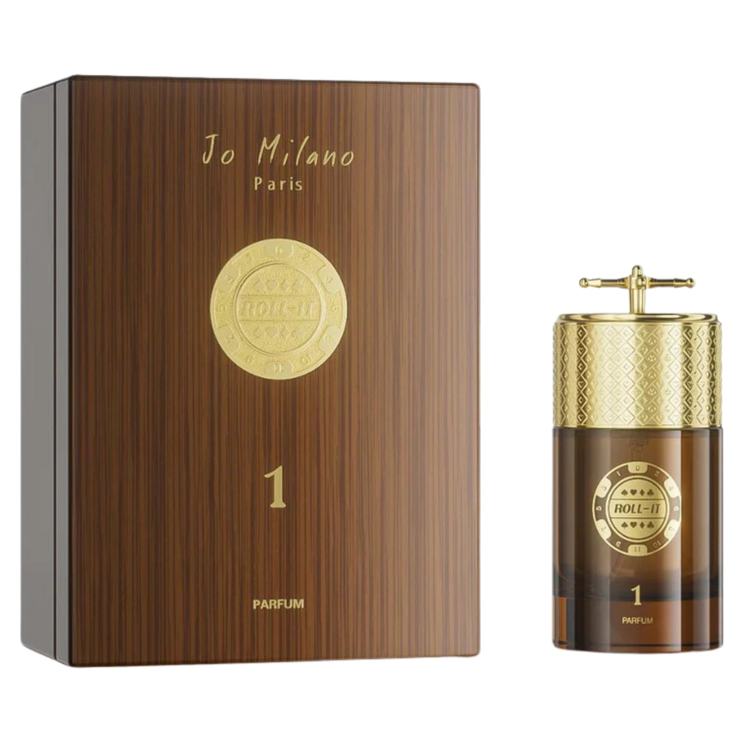 Perfume Jo Milano Roll-It 1 Parfum 100ml