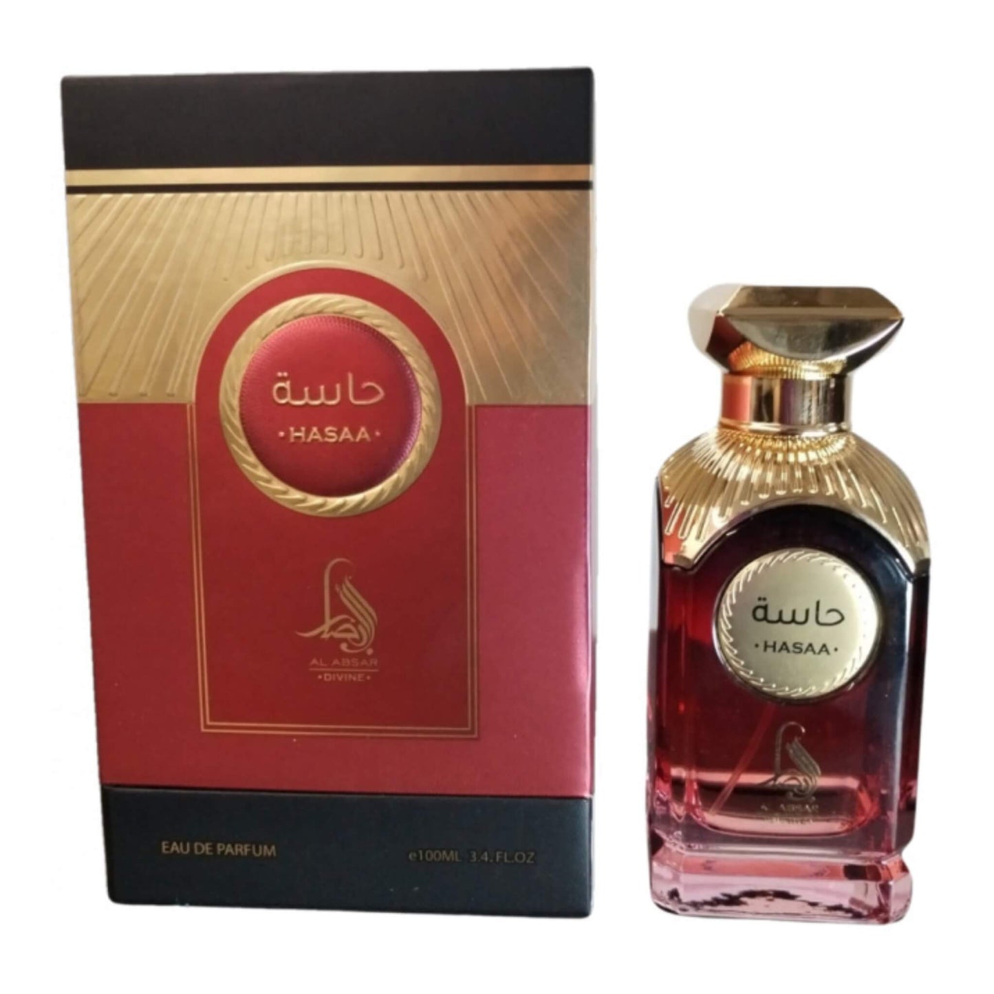 Perfume Al Absar Hasaa 100ml EDP