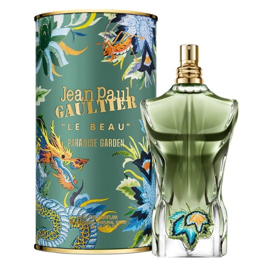 JEAN PAUL GAULTIER PARADISE GARDEN LE BEAU PARADISE GARDEN Para Hombre
