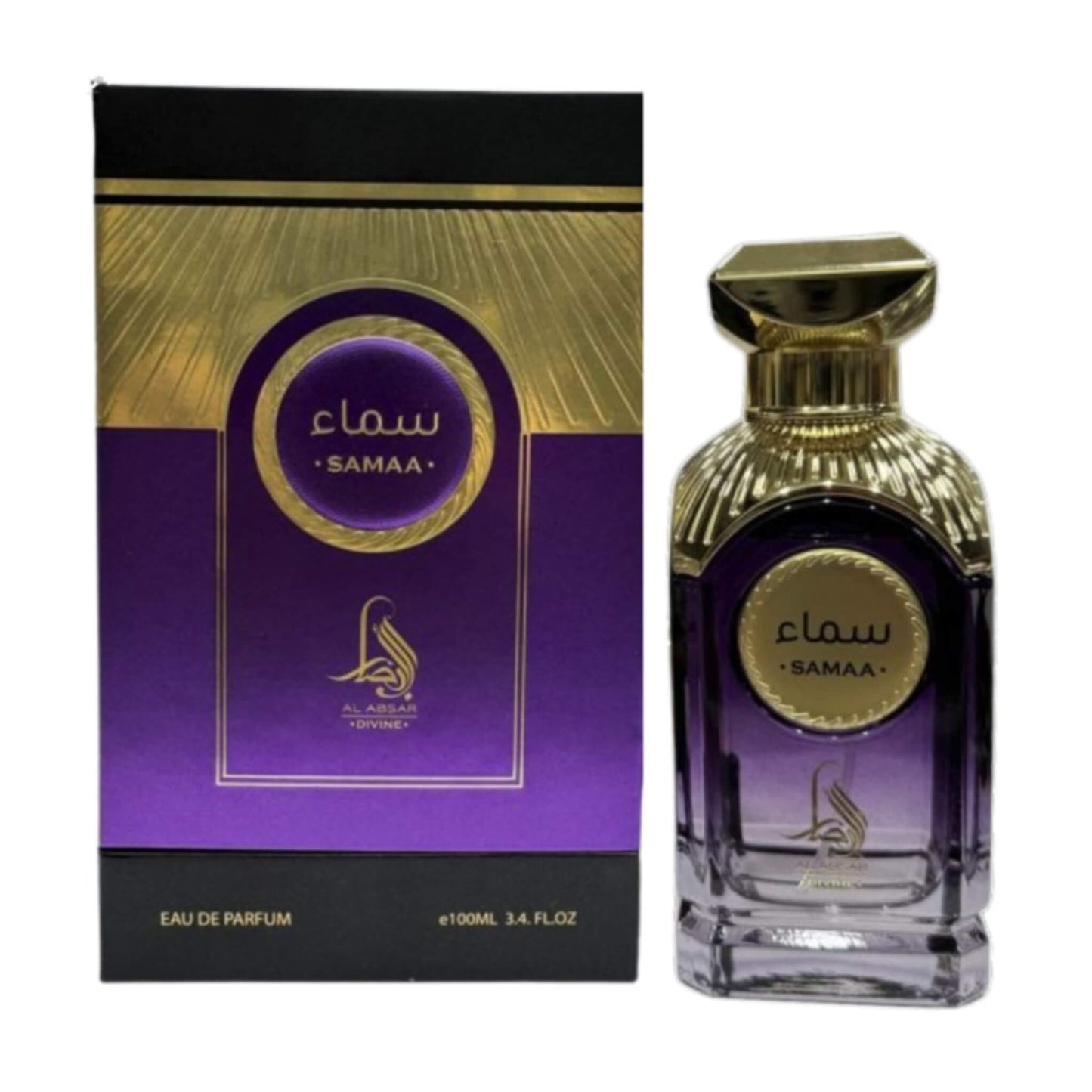 Perfume Al Absar Samaa 100ml EDP