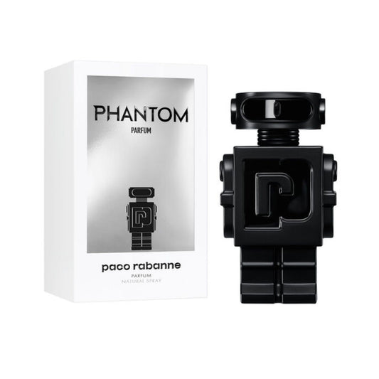 Perfume de Hombre Paco Rabanne Phantom Parfum 100 ml