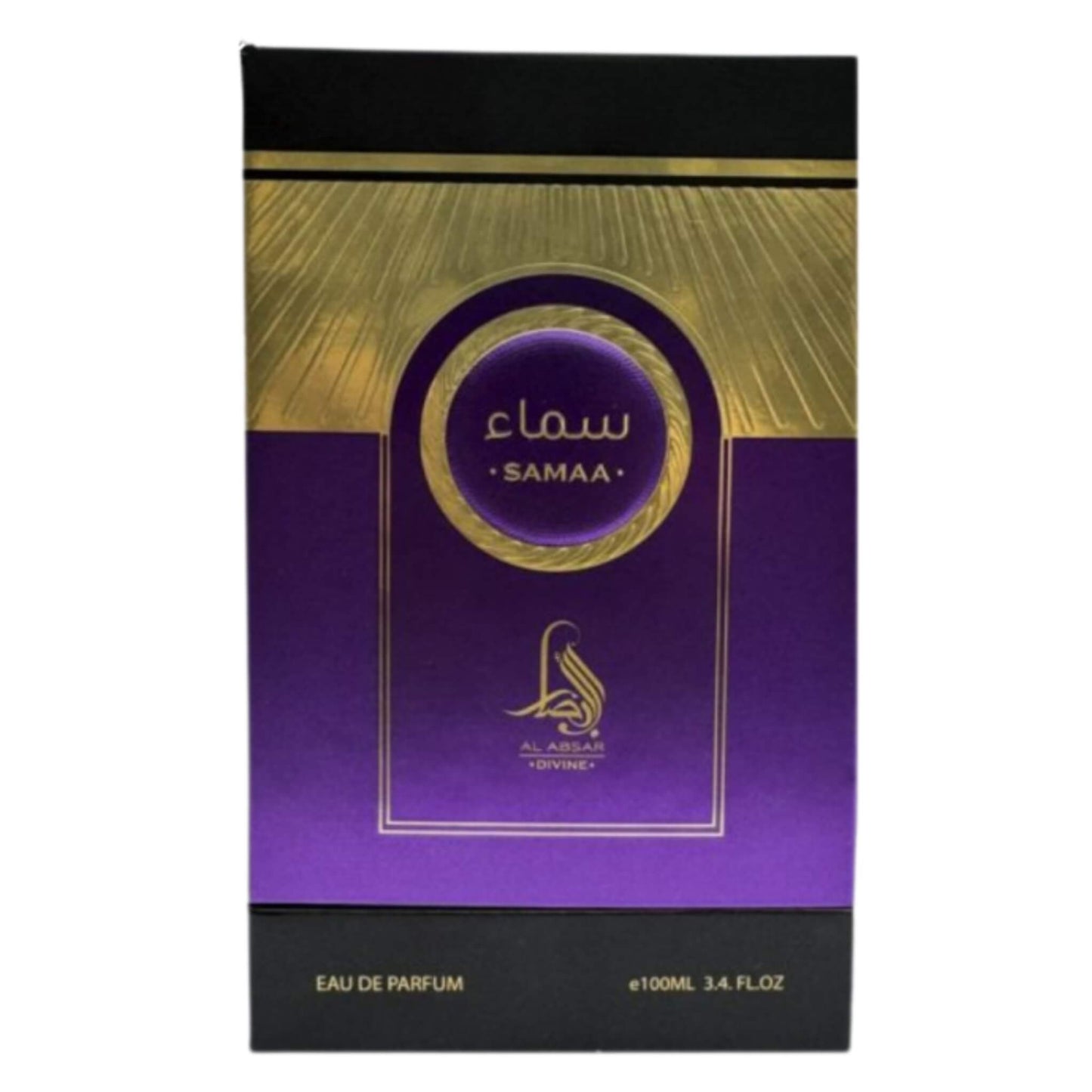 Perfume Al Absar Samaa 100ml EDP