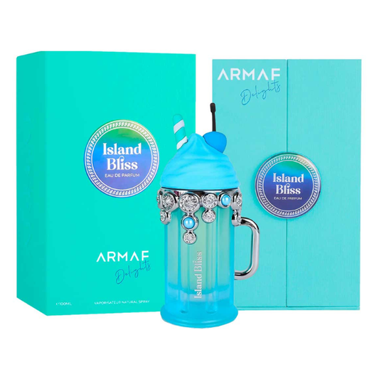 ARMAF ISLAND BLISS DELIGHTS 100ml EDP